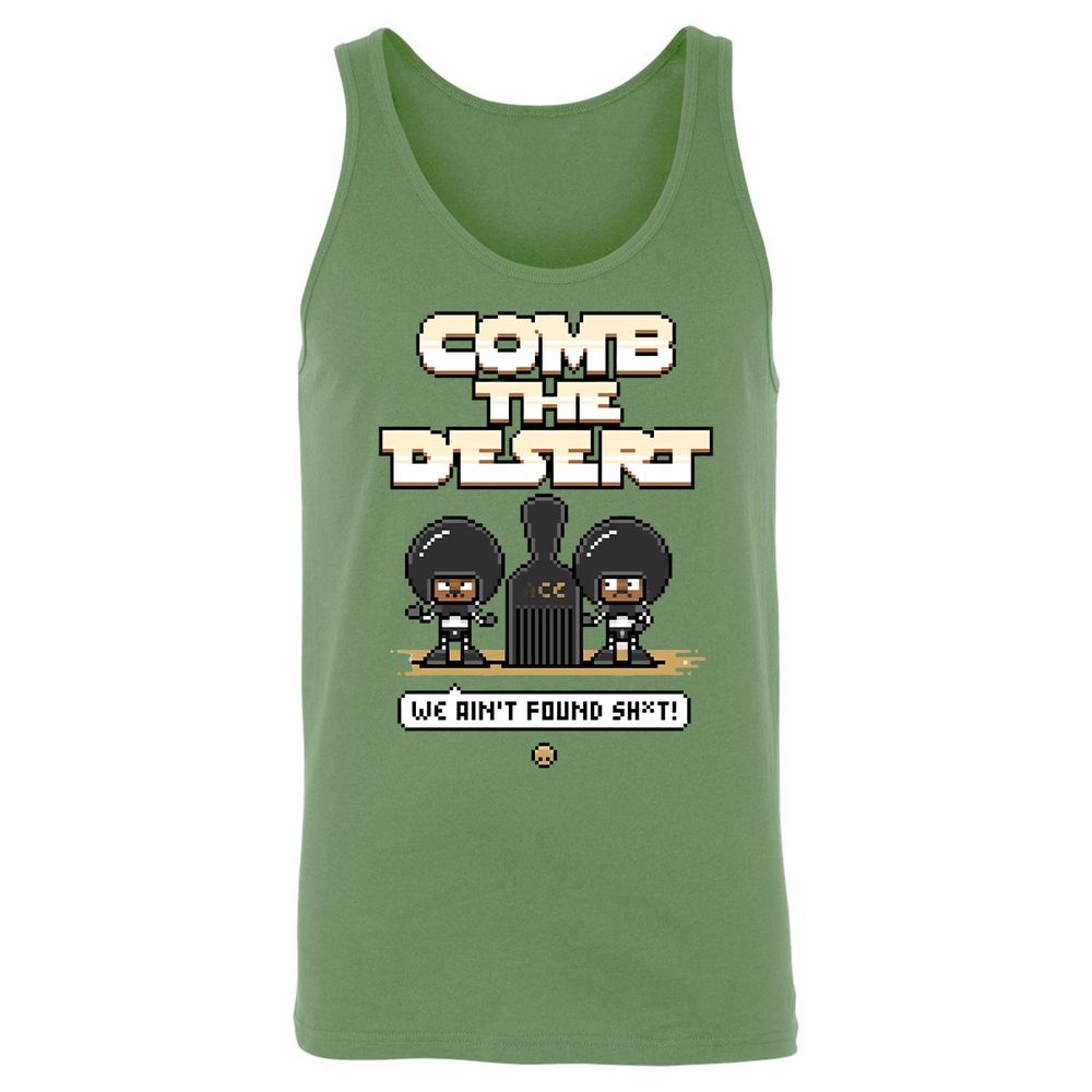 Comb The Desert - Leaf - 10