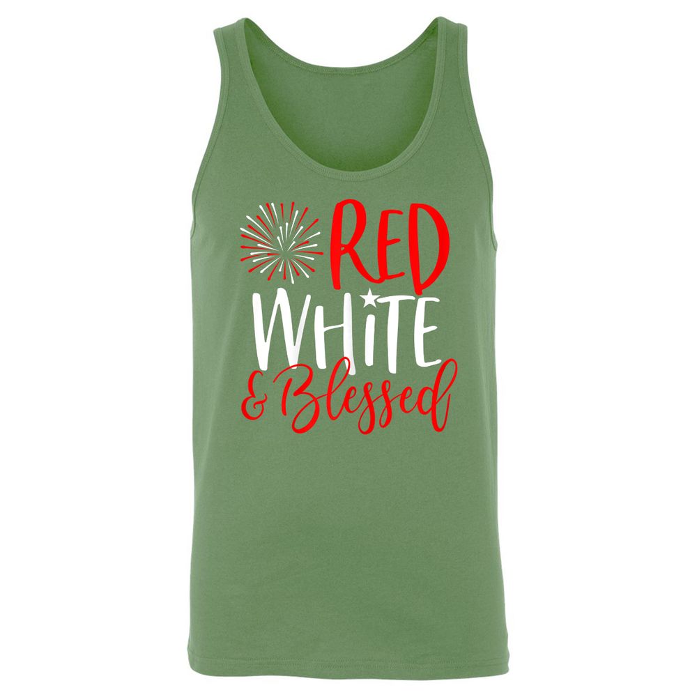 Unisex Jersey Tank - GXQDTR9S - Leaf - 10