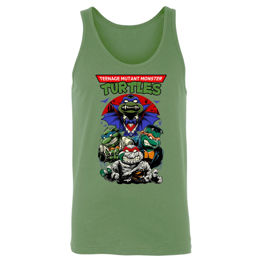 Unisex Jersey Tank - WRZQ1YDF - Leaf - 10