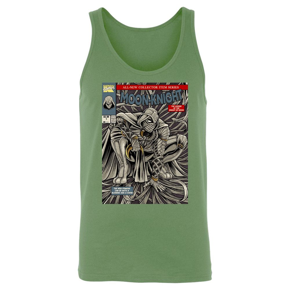 Unisex Jersey Tank - SUQRA8B6 - Leaf - 10