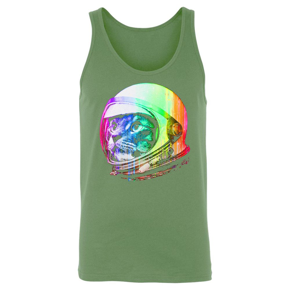 Unisex Jersey Tank - T1QL4NMV - Leaf - 10
