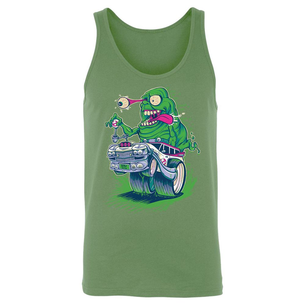 Unisex Jersey Tank - CW8NLBSR - Leaf - 10
