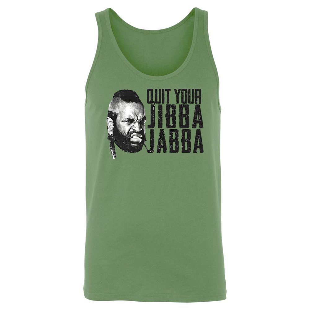 Unisex Jersey Tank - 4SR2R9XW - Leaf - 10