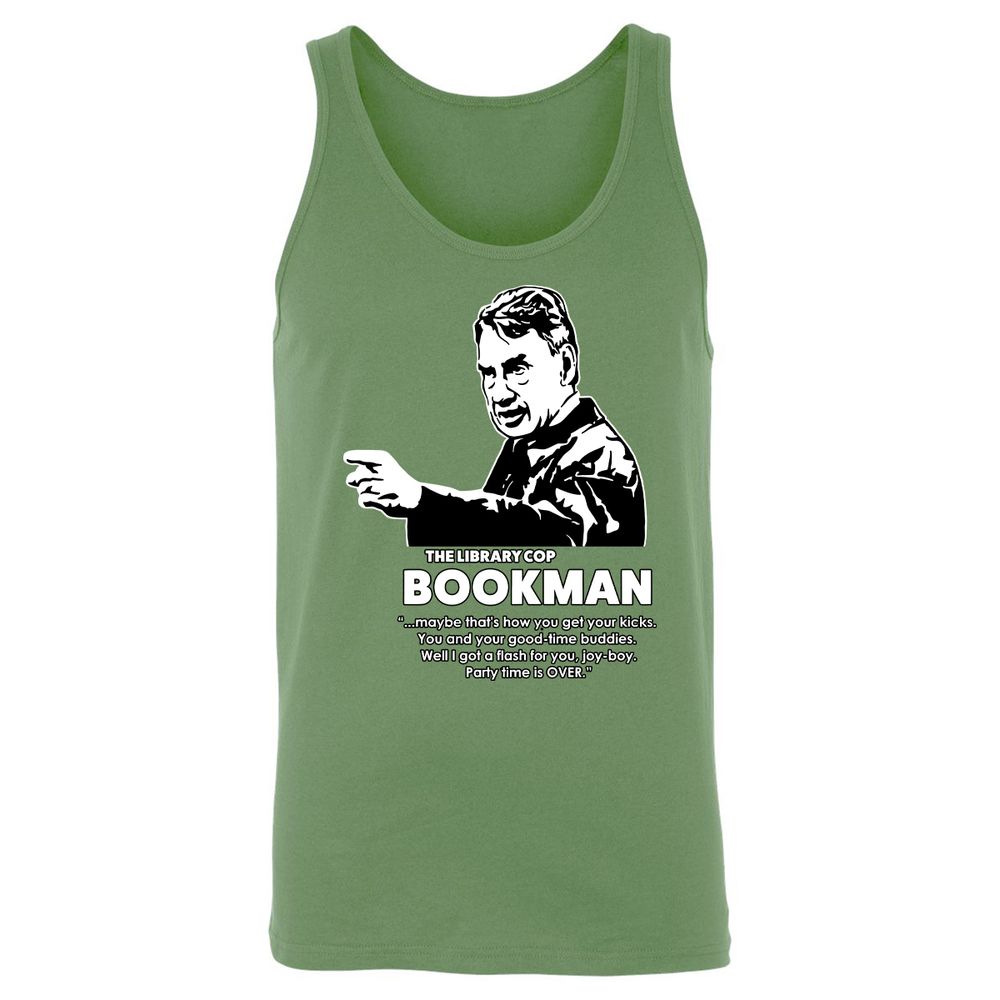 Unisex Jersey Tank - Z9EW2MPX - Leaf - 10