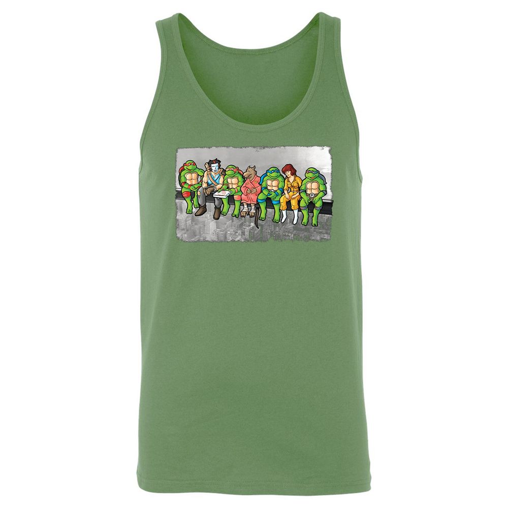 Unisex Jersey Tank - EZJ25EXB - Leaf - 10