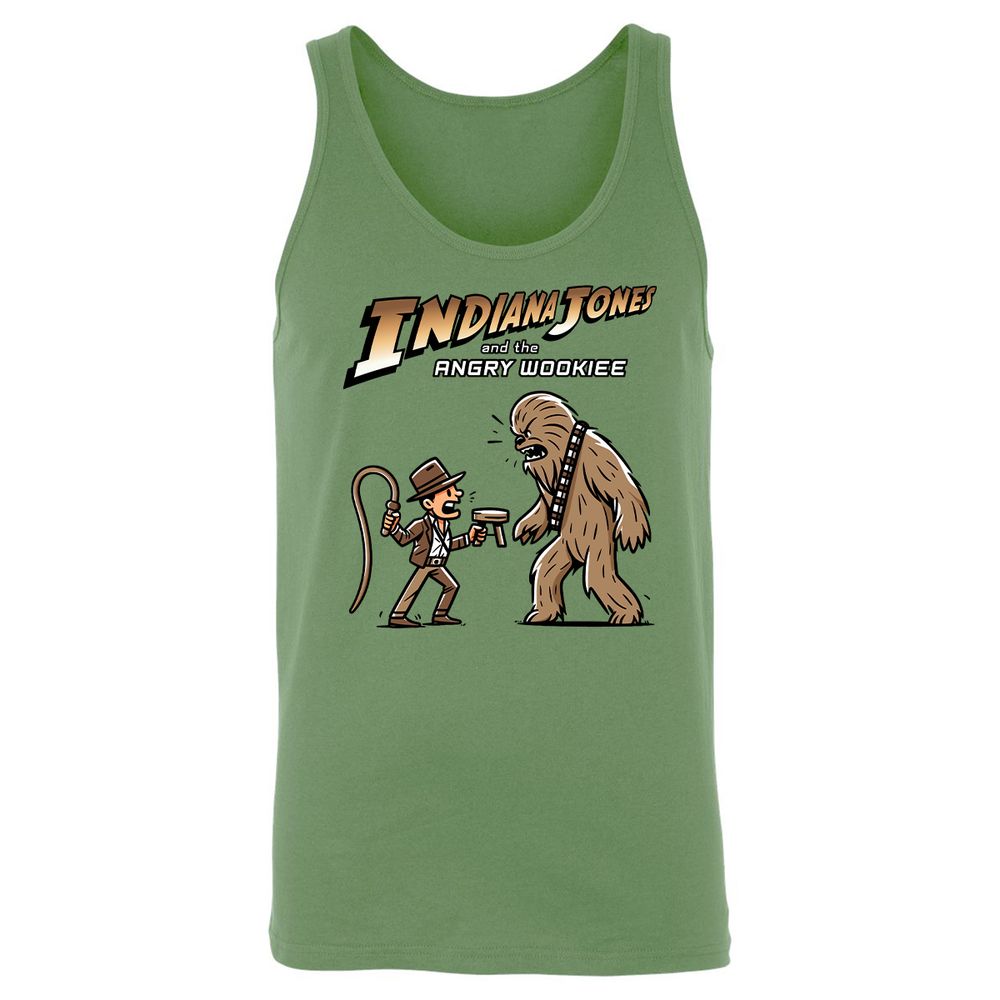 Unisex Jersey Tank - DKWMZ5CP - Leaf - 10
