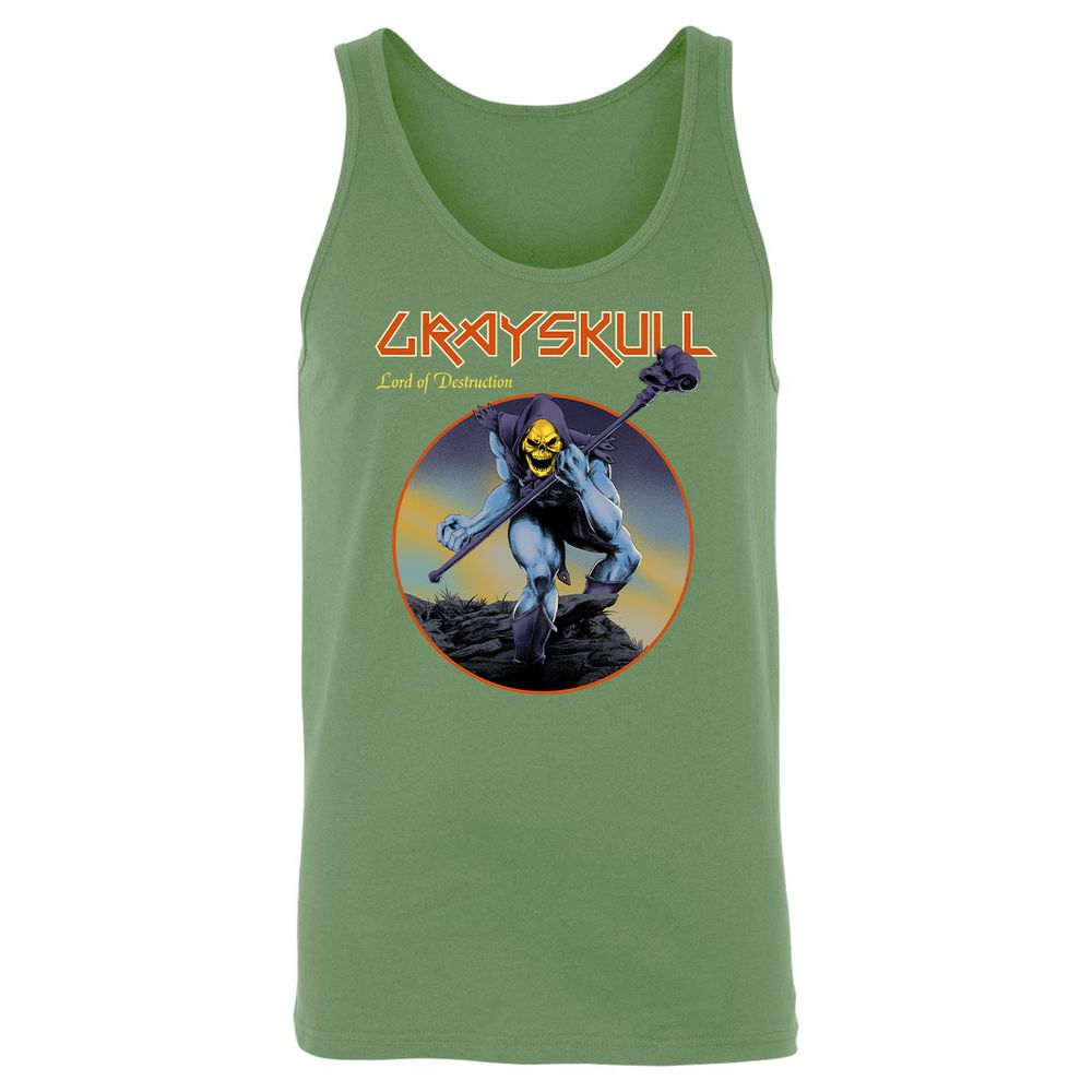Unisex Jersey Tank - 2GE6V7JX - Leaf - 10