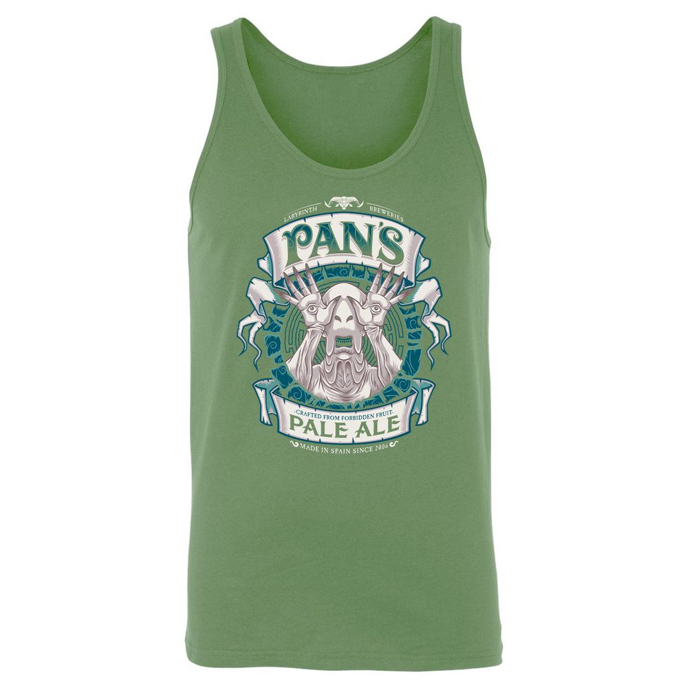 Unisex Jersey Tank - APFAZ2US - Leaf - 10