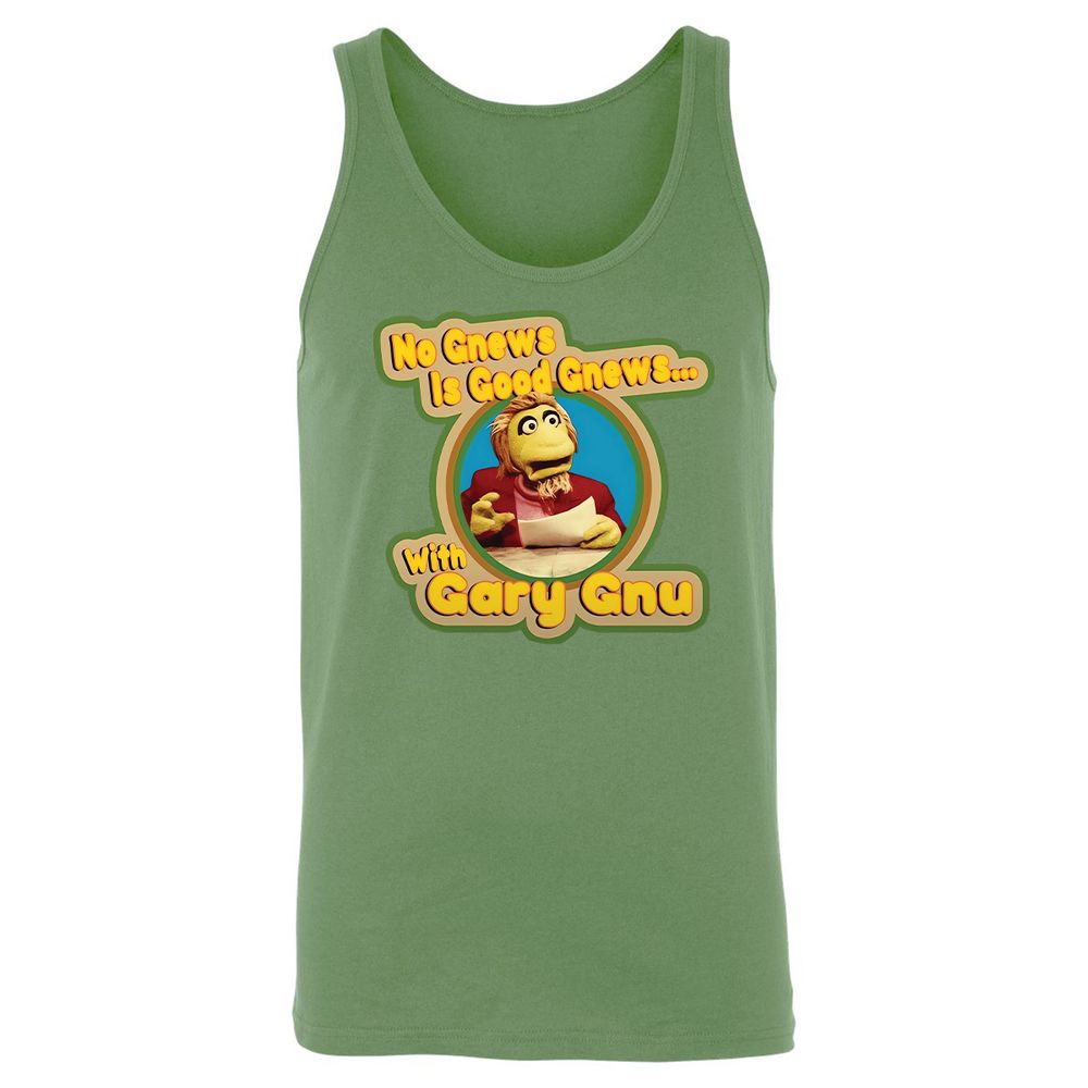 Unisex Jersey Tank - HPB9LDUL - Leaf - 10