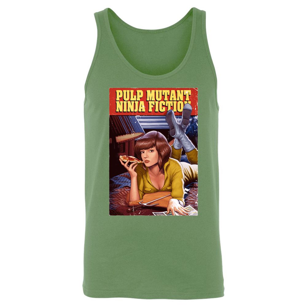 Unisex Jersey Tank - 5M6ZU1ME - Leaf - 10