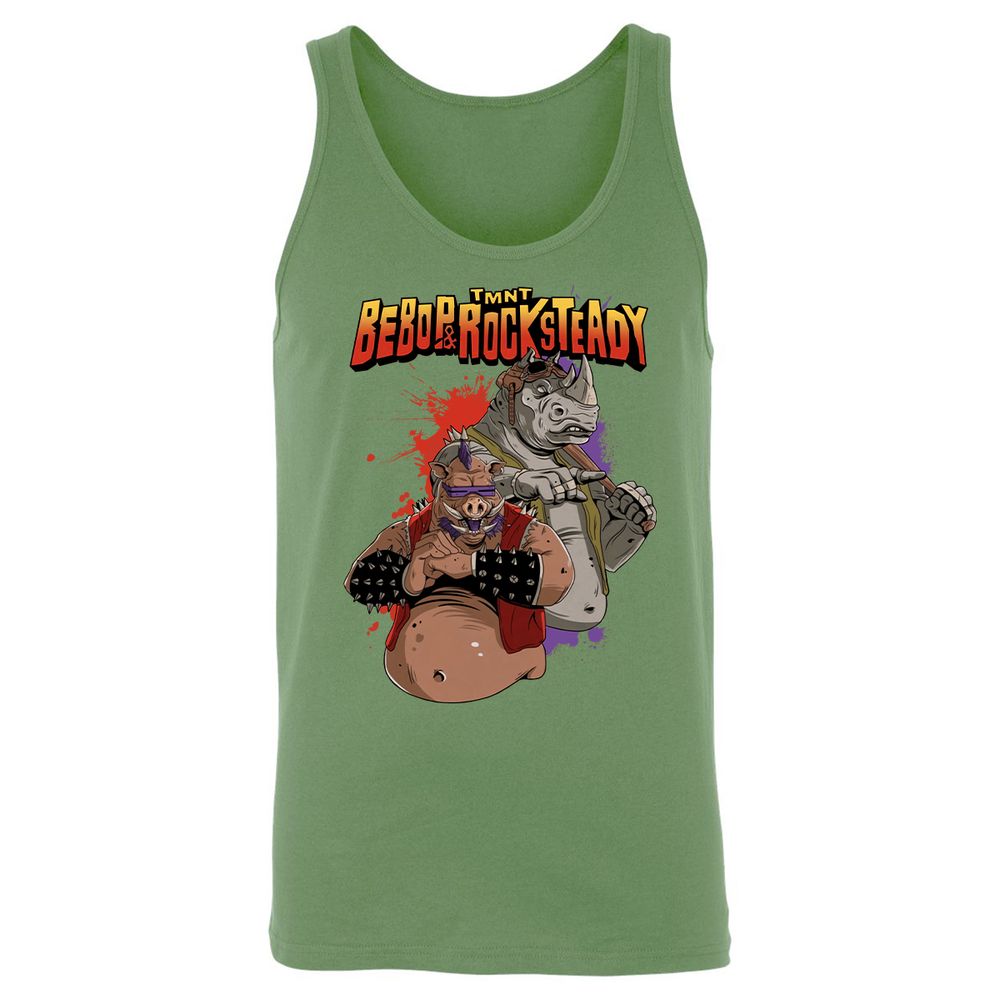 Unisex Jersey Tank - TVL5G5FC - Leaf - 10