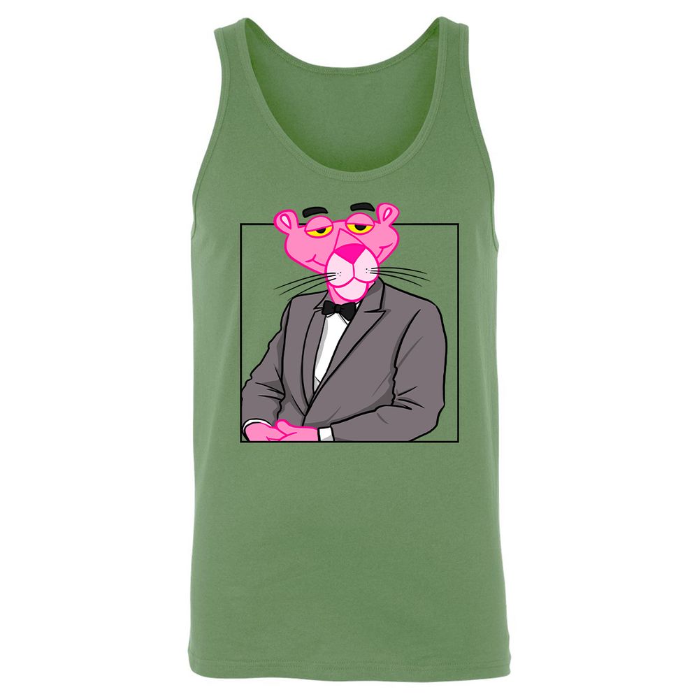 Unisex Jersey Tank - JRPFLUCN - Leaf - 10