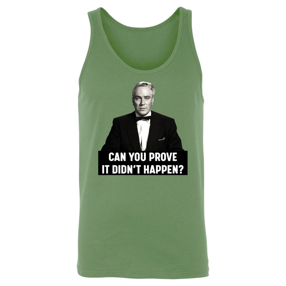 Unisex Jersey Tank - BPZWGTVU - Leaf - 10