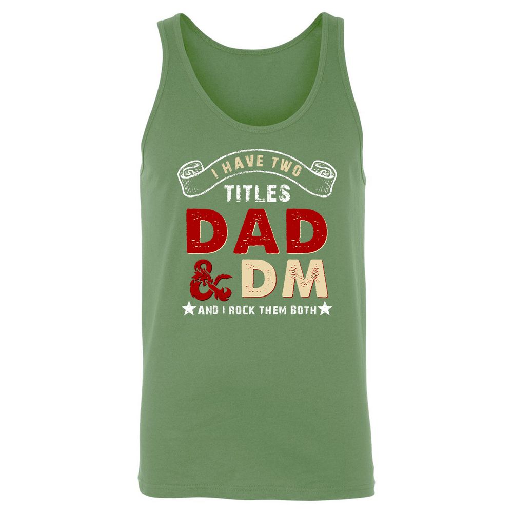 Unisex Jersey Tank - TPRY1FPT - Leaf - 10