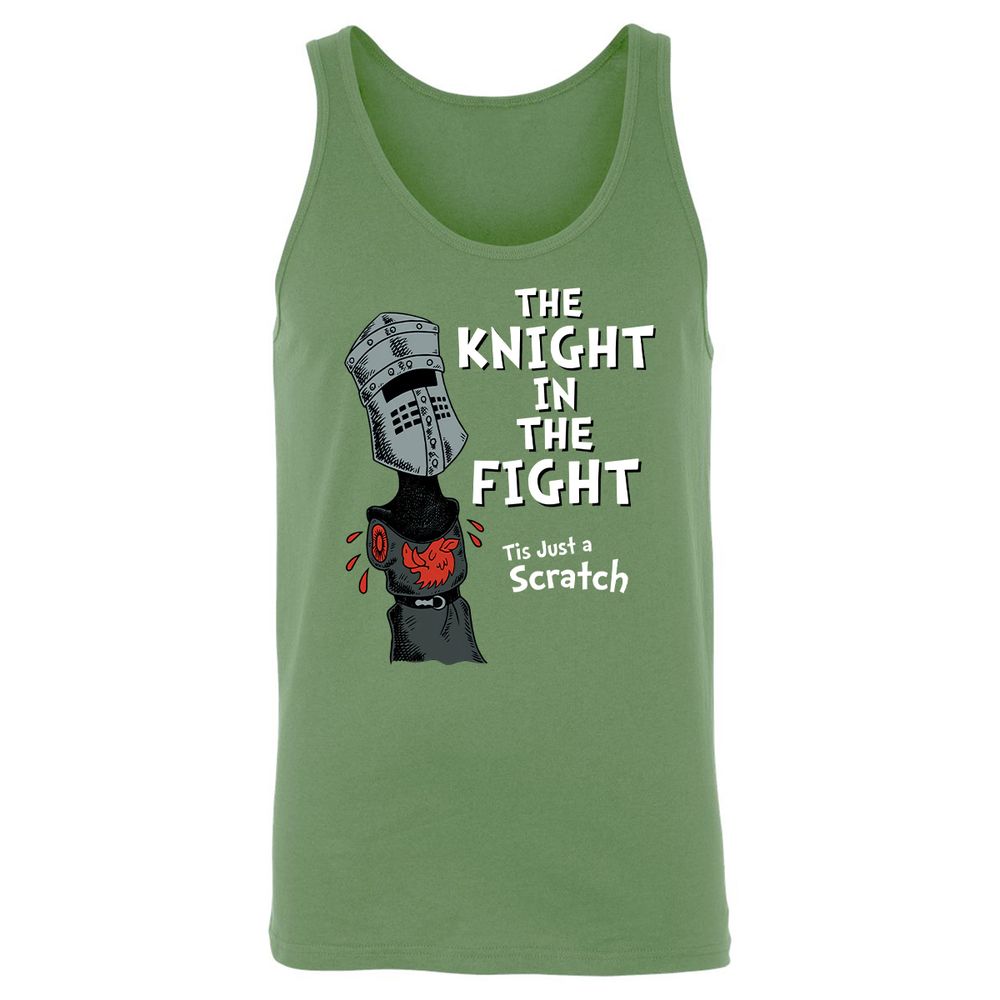 Unisex Jersey Tank - QXER94K2 - Leaf - 10