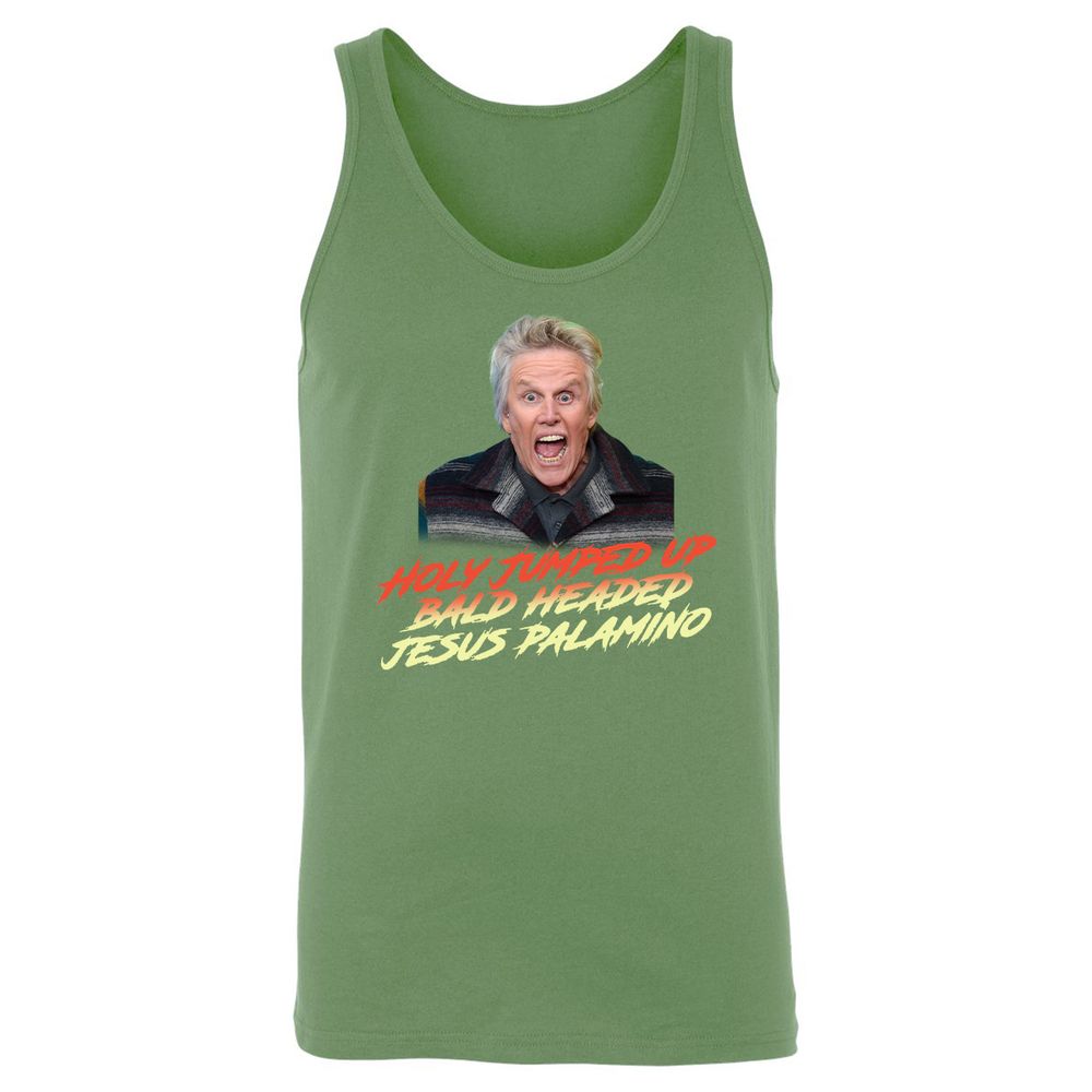 Unisex Jersey Tank - NZV8KSTE - Leaf - 10