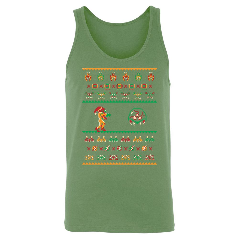 Unisex Jersey Tank - TT2UHGA1 - Leaf - 10