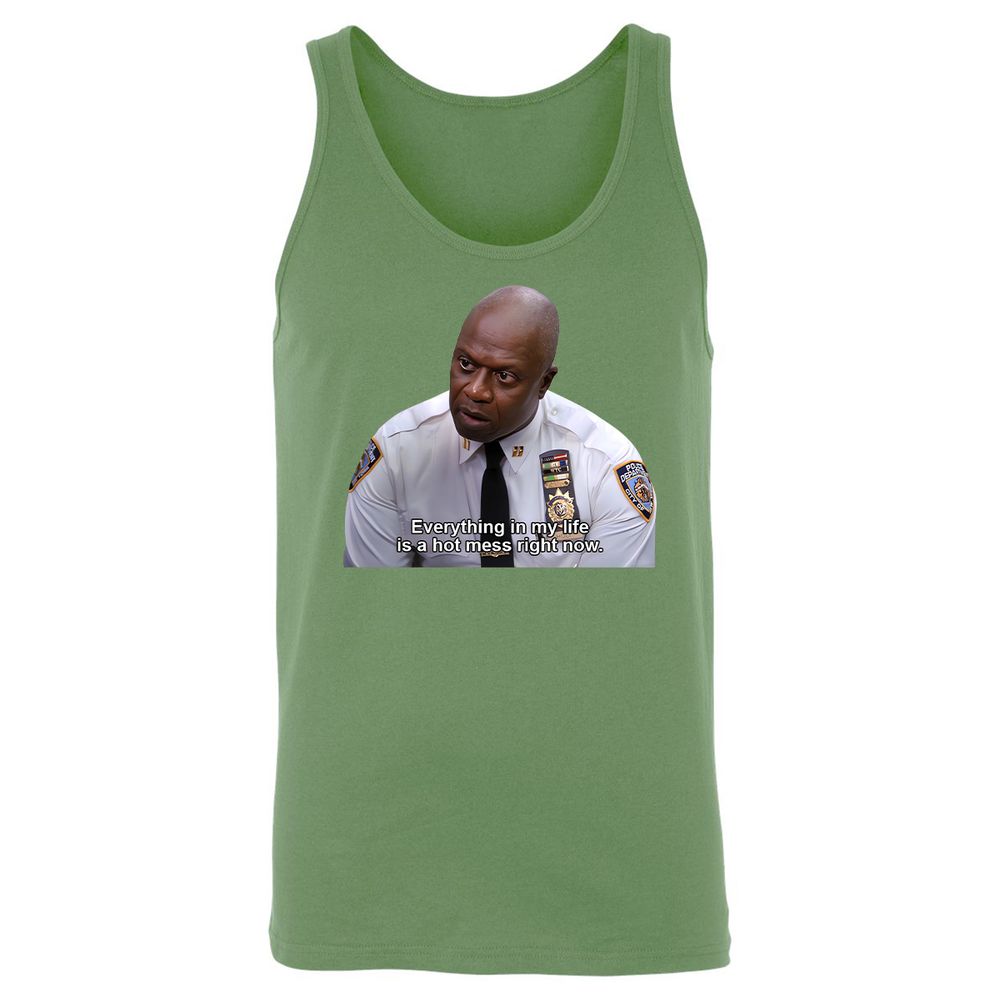 Unisex Jersey Tank - ELEBQ3GA - Leaf - 10