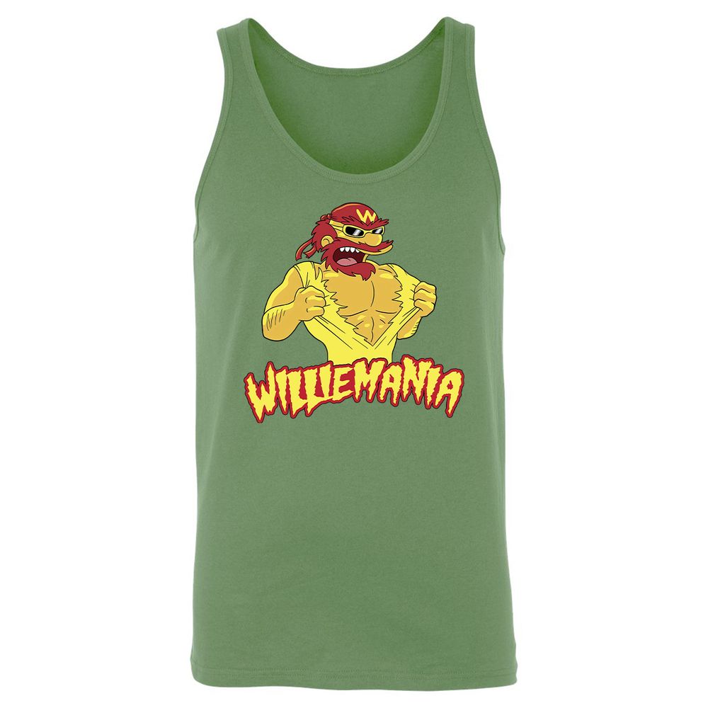 Unisex Jersey Tank - CGTMTV5J - Leaf - 10