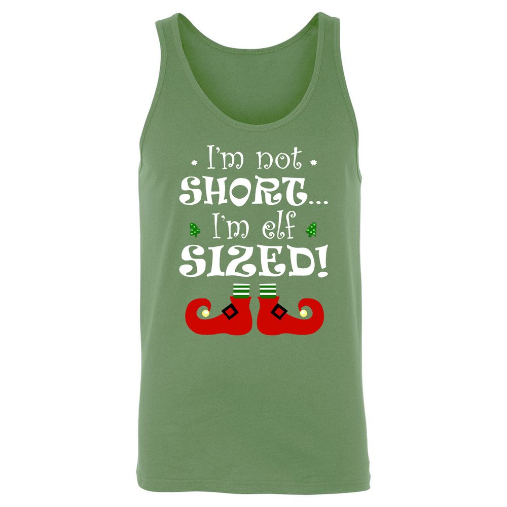 Unisex Jersey Tank - T2UU3LNX - Leaf - 10