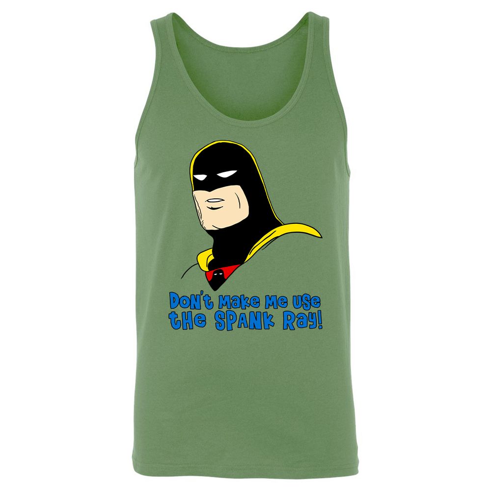 Unisex Jersey Tank - PSQKD77A - Leaf - 10