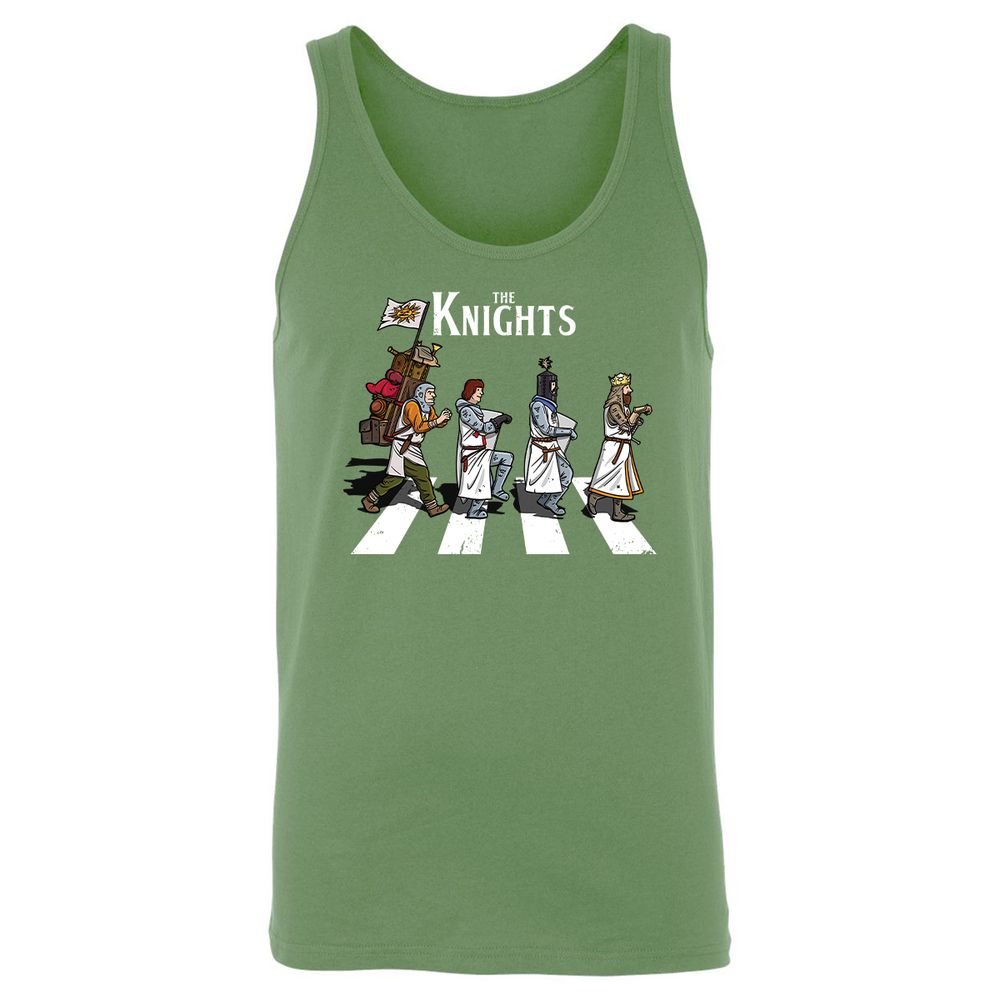 Unisex Jersey Tank - GHV9VQQK - Leaf - 10