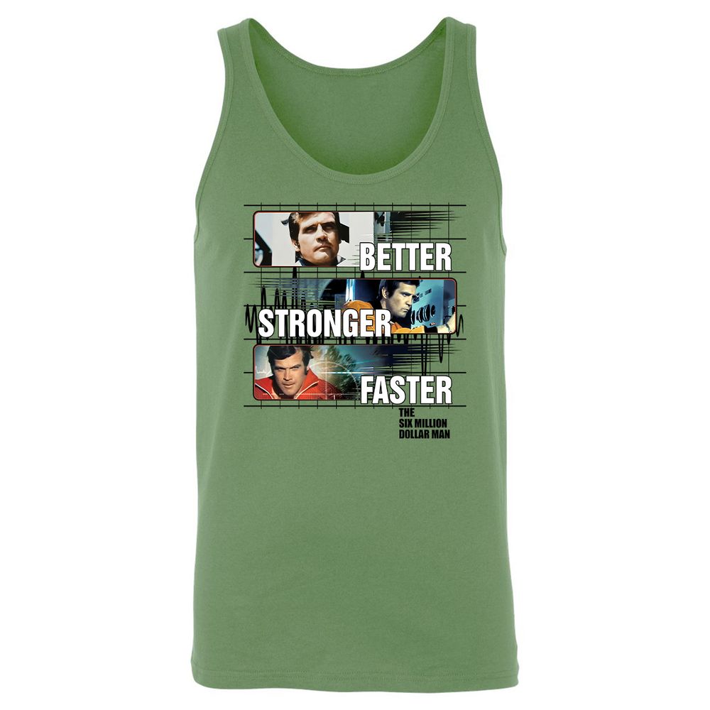 Unisex Jersey Tank - 4Y9FD36P - Leaf - 10