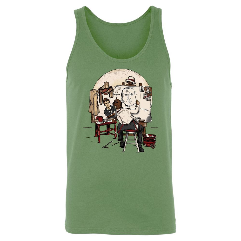 Unisex Jersey Tank - 21NDCG2E - Leaf - 10