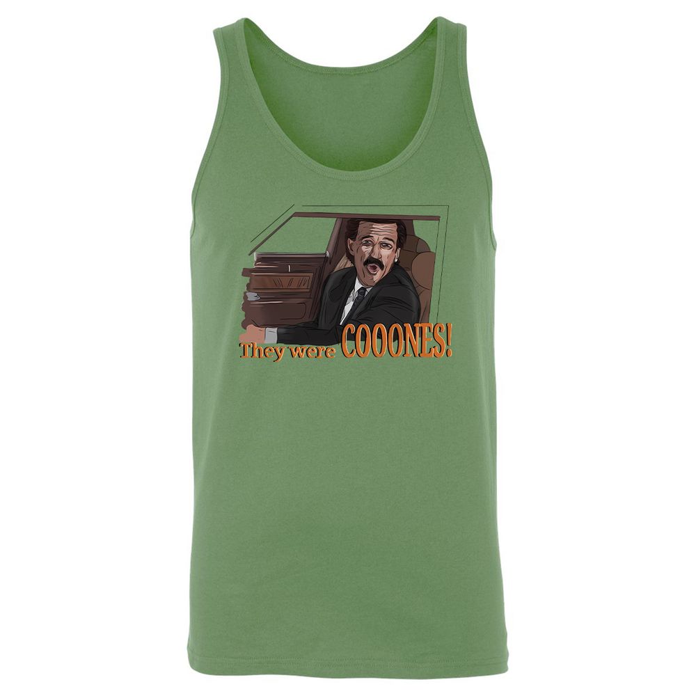 Unisex Jersey Tank - 1DCPYPKY - Leaf - 10