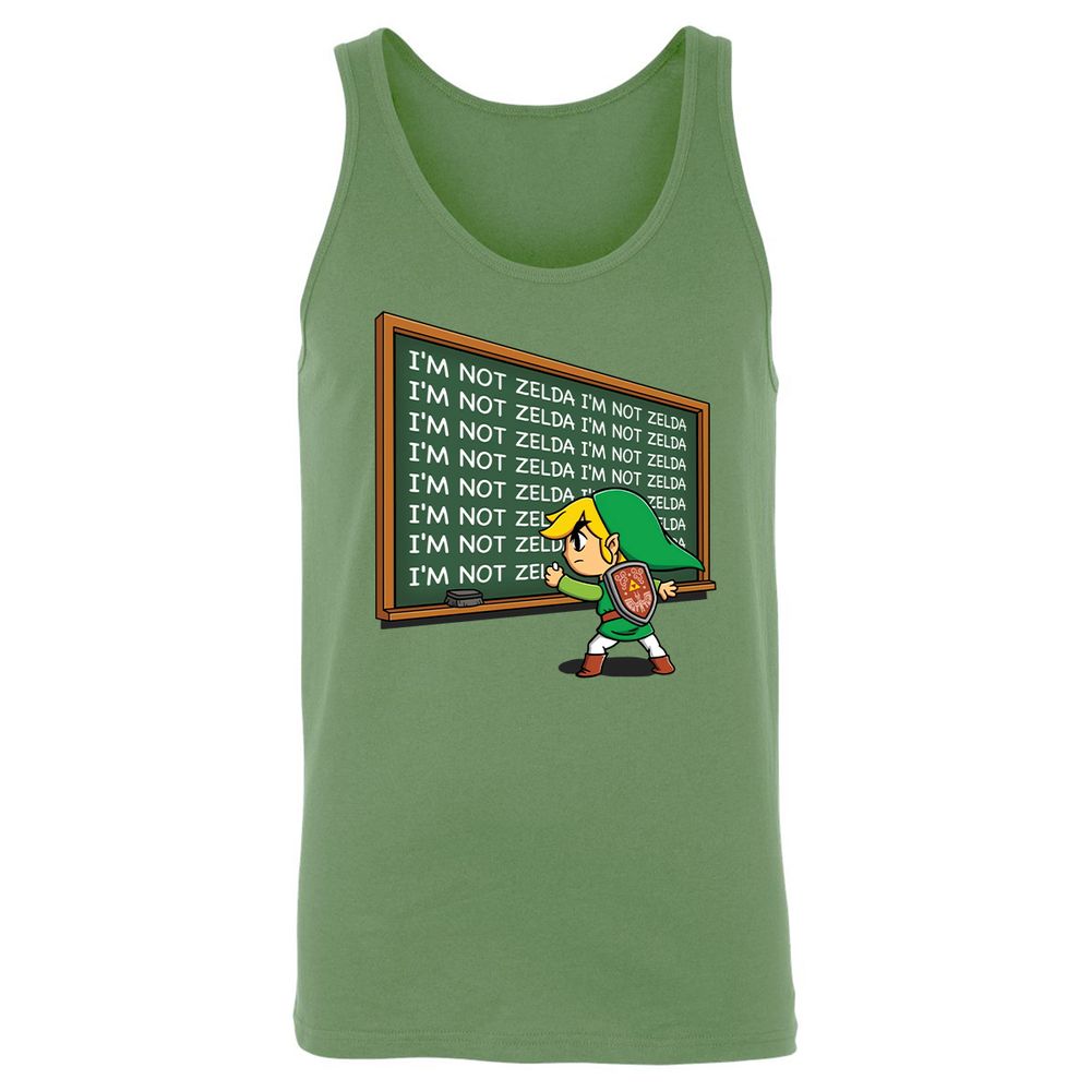 Unisex Jersey Tank - MQJVLYCZ - Leaf - 10