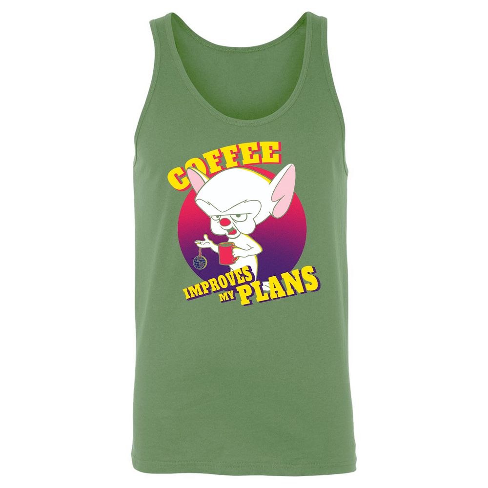 Unisex Jersey Tank - 5HX1DG1Z - Leaf - 10