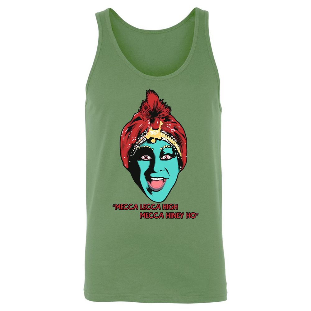 Unisex Jersey Tank - J8KYTMUL - Leaf - 10