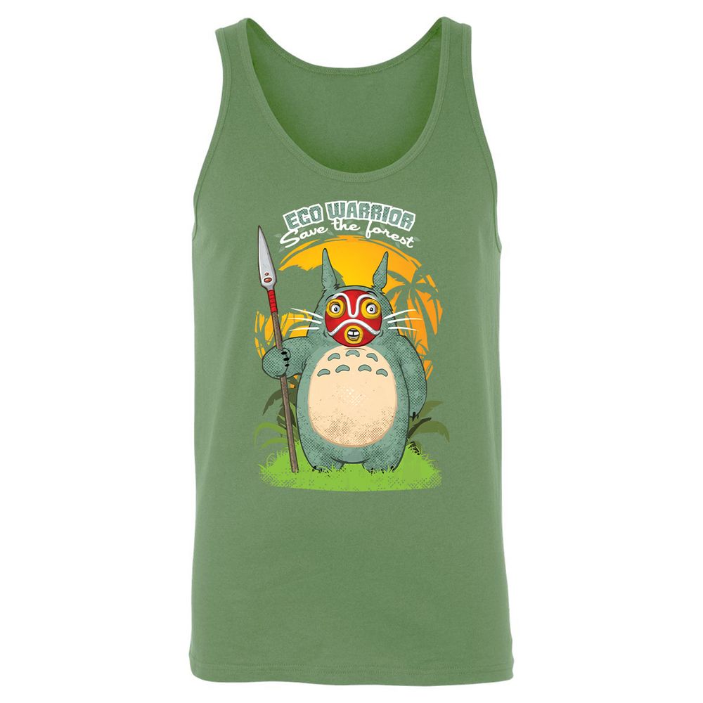Unisex Jersey Tank - G4D9PLU4 - Leaf - 10