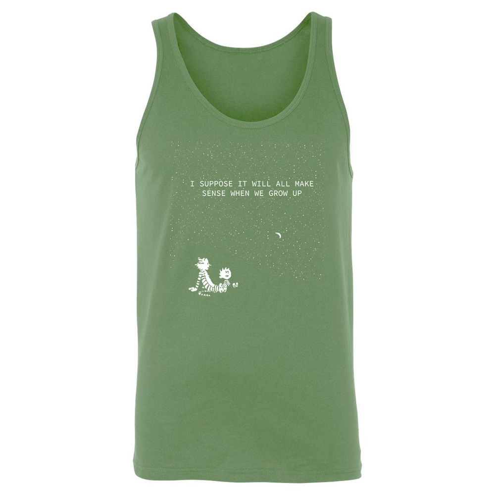 Calvin and Hobbes Stars - Leaf - 10