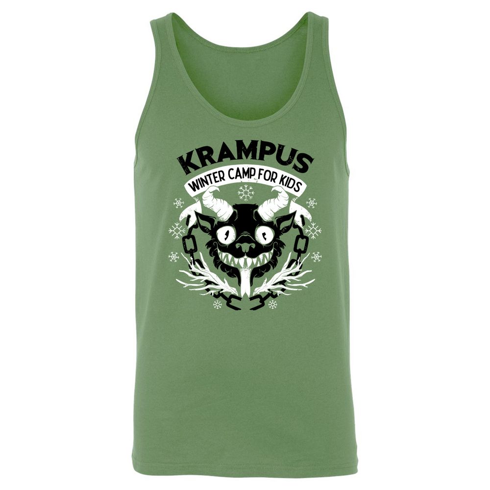 Unisex Jersey Tank - H8GTBEDA - Leaf - 10