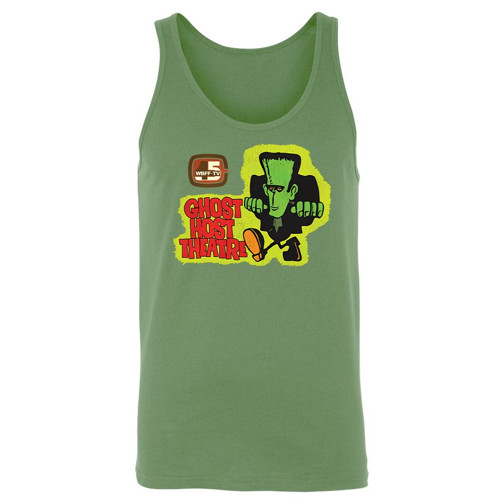 Unisex Jersey Tank - 62X8VSPW - Leaf - 10
