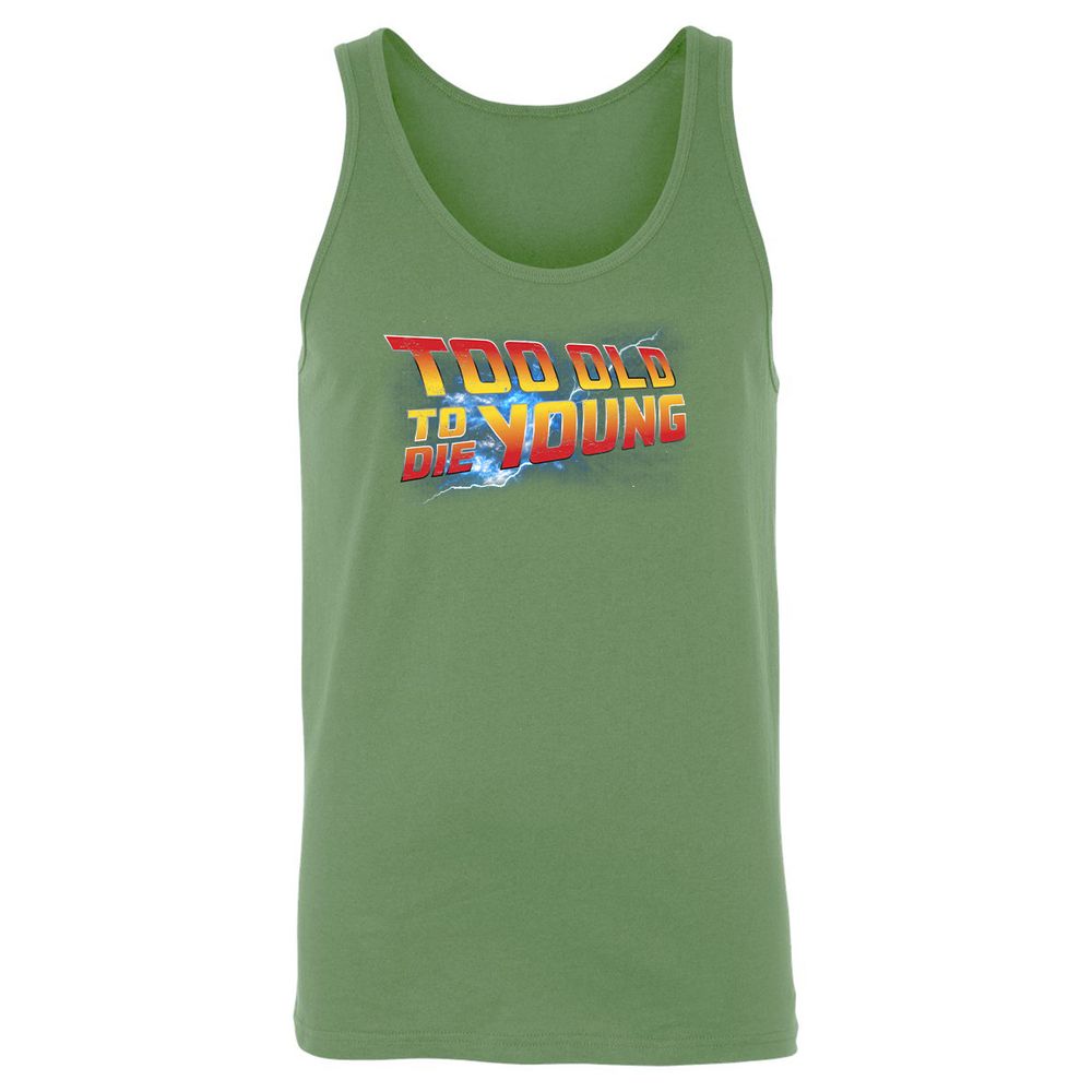 Unisex Jersey Tank - YGCWKLY9 - Leaf - 10