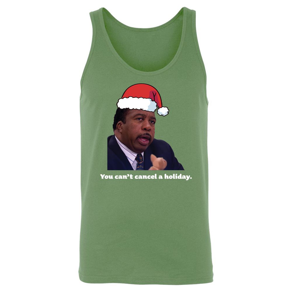 Unisex Jersey Tank - Z1ZTYC5T - Leaf - 10