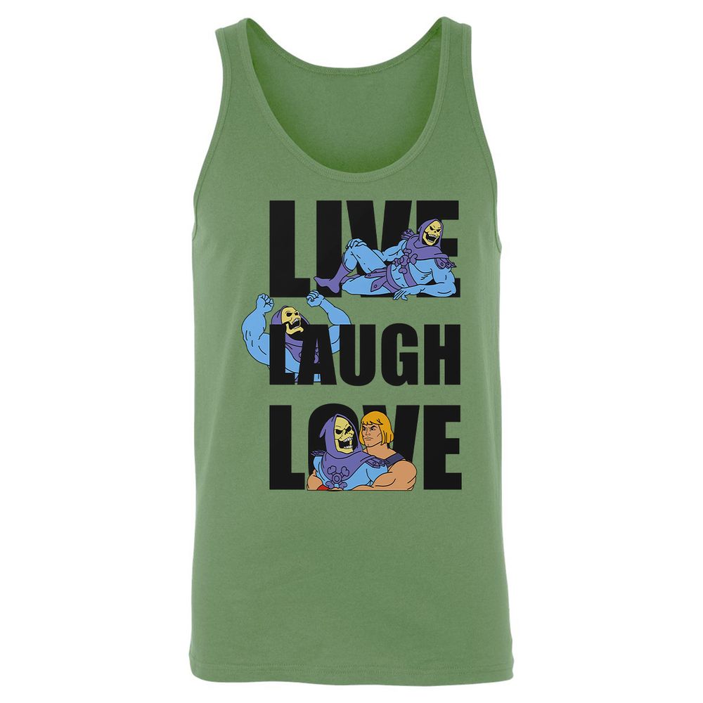 Unisex Jersey Tank - HVDZKJ4Z - Leaf - 10