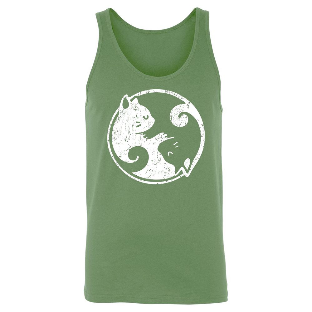 Unisex Jersey Tank - XBPCSCZU - Leaf - 10
