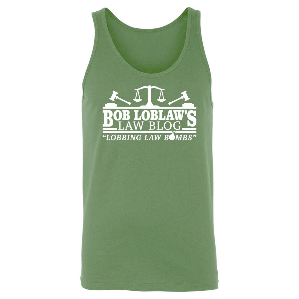 Unisex Jersey Tank - 4WHC8ZGW - Leaf - 10