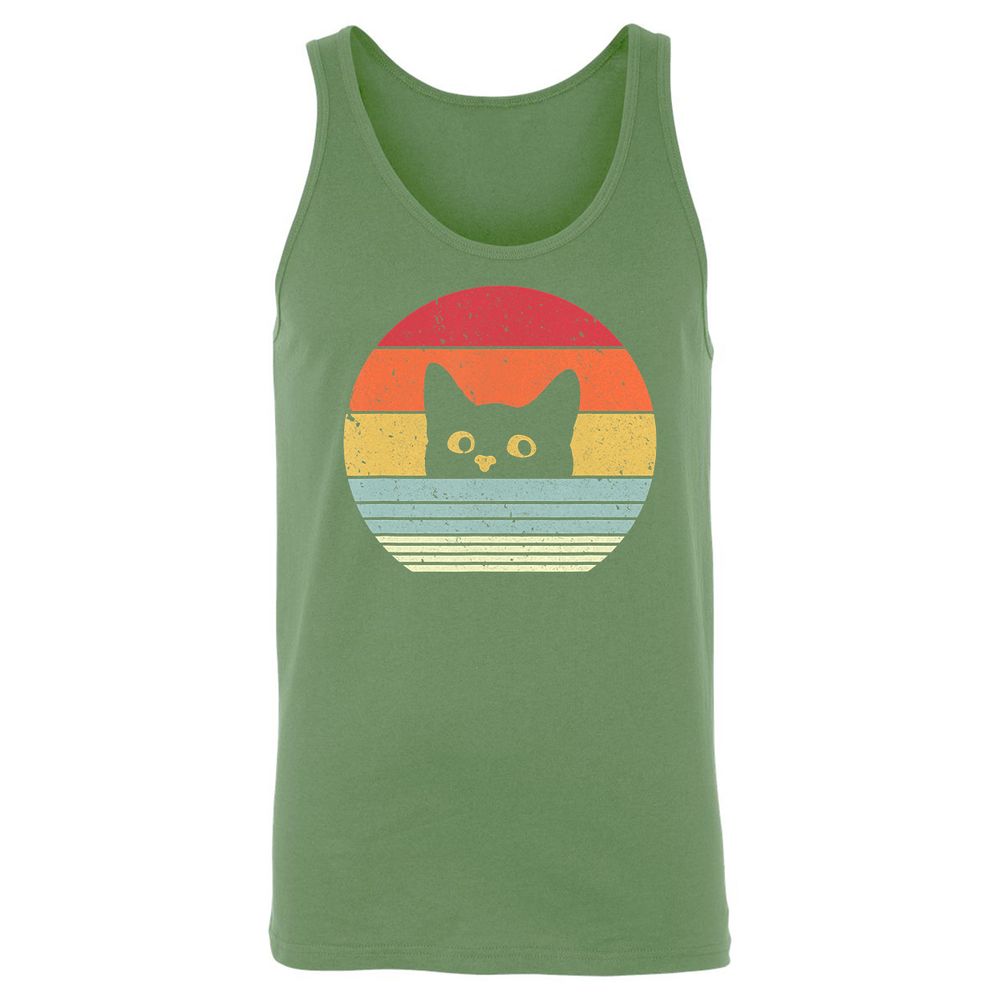 Unisex Jersey Tank - 2A3AGWP3 - Leaf - 10