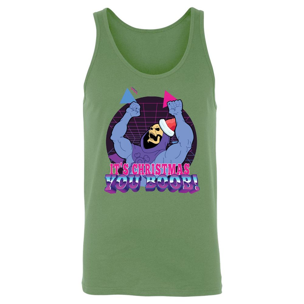 Unisex Jersey Tank - PVFB9N6M - Leaf - 10