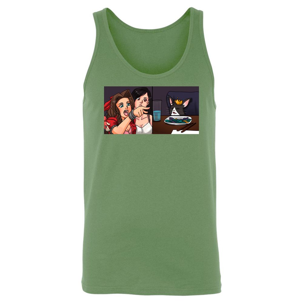 Unisex Jersey Tank - 1C7VPDV5 - Leaf - 10