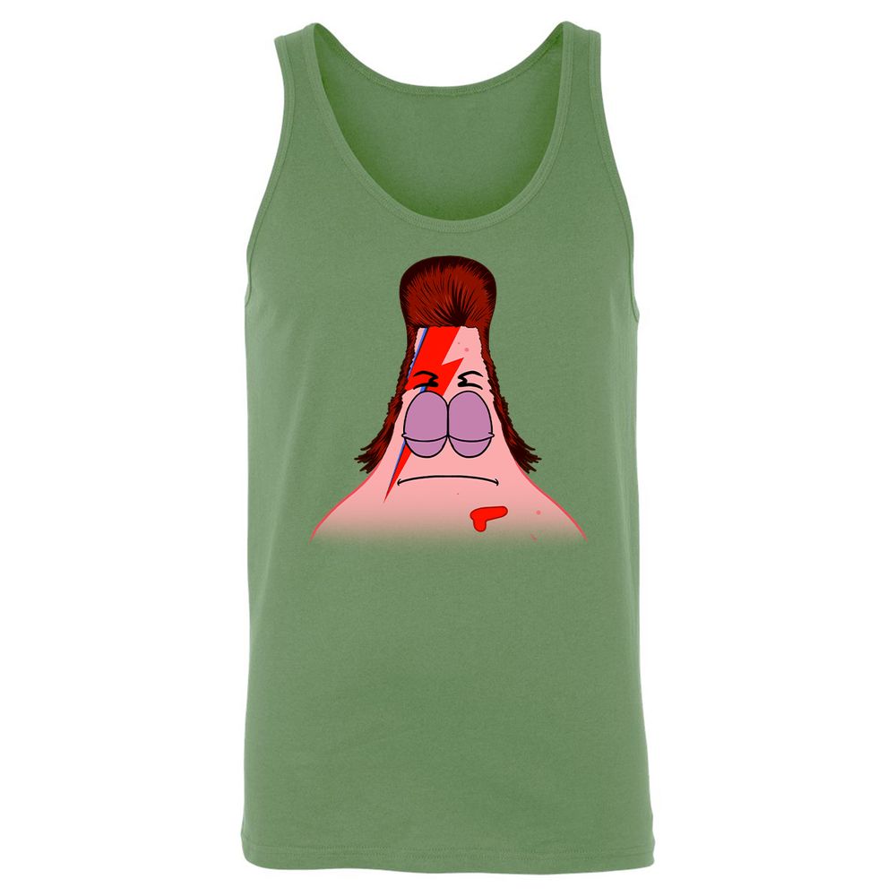 Unisex Jersey Tank - XB9ET1RB - Leaf - 10