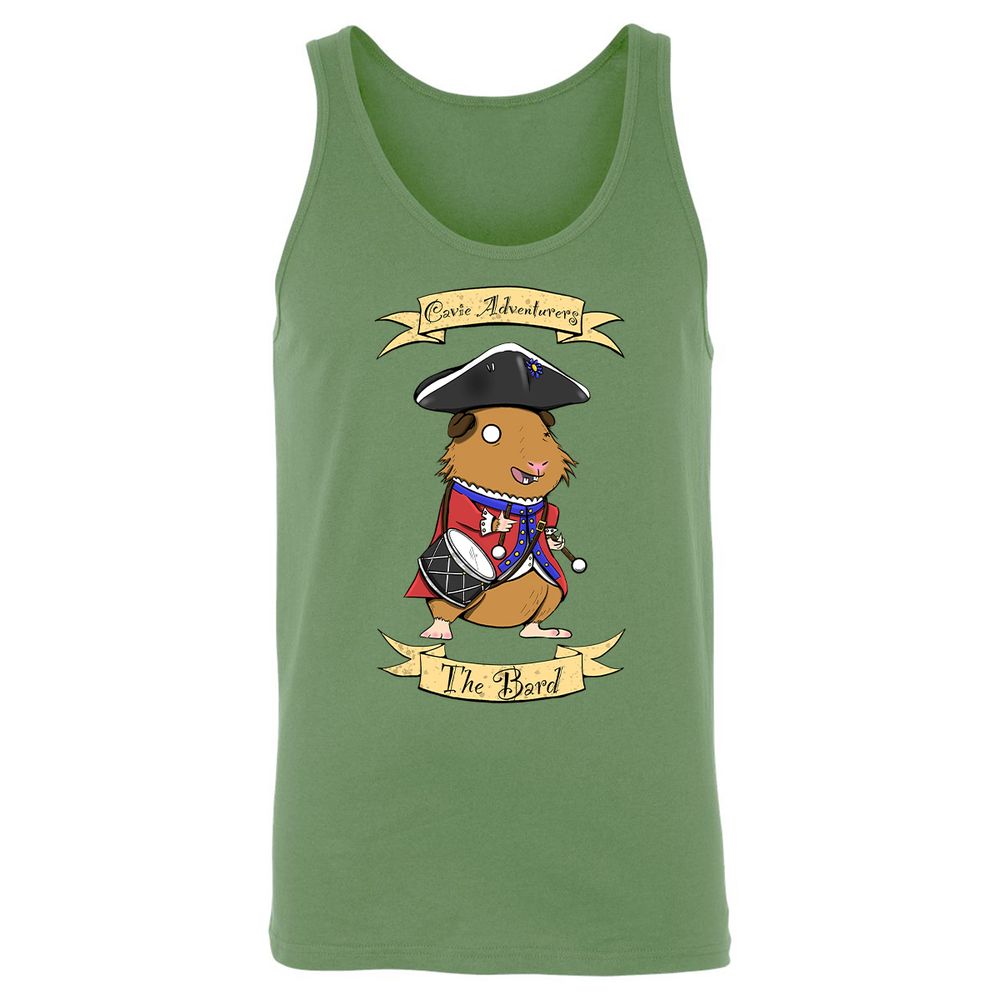 Unisex Jersey Tank - BD1DB55Q - Leaf - 10