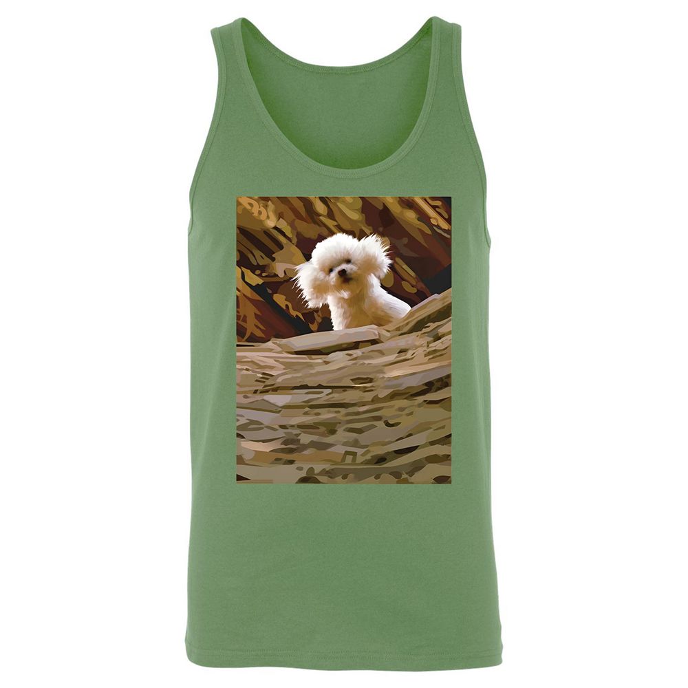 Precious Bichon - Leaf - 10