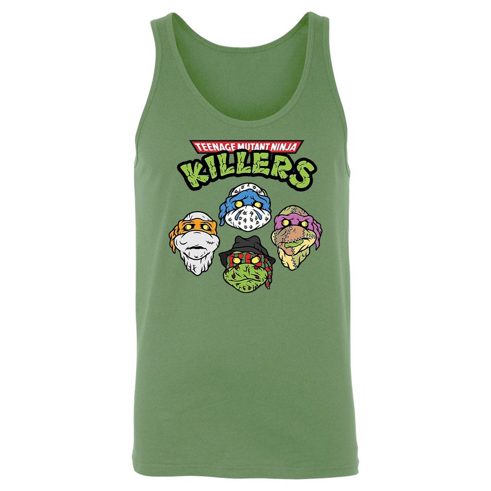 Unisex Jersey Tank - 8EMSQ8P5 - Leaf - 10