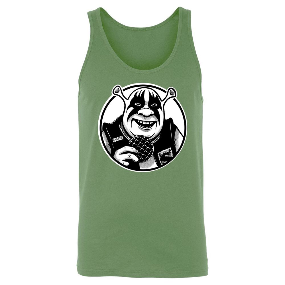 Unisex Jersey Tank - TPLK88L6 - Leaf - 10