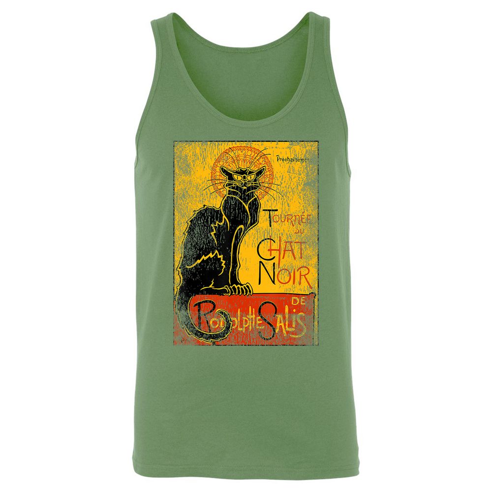 Unisex Jersey Tank - VEEKH5PY - Leaf - 10
